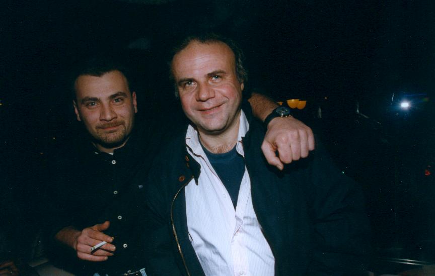 Mirko e Gerry