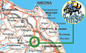 Ci troviamo ad Osimo in provincia di Ancona